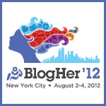 BlogHer Newbie Notes