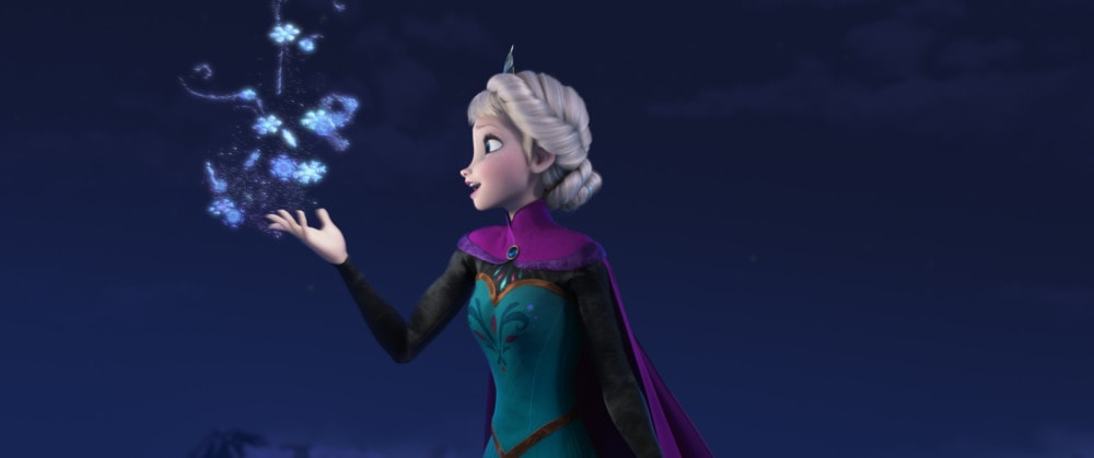 Disney’s FROZEN Sing-Along Clip