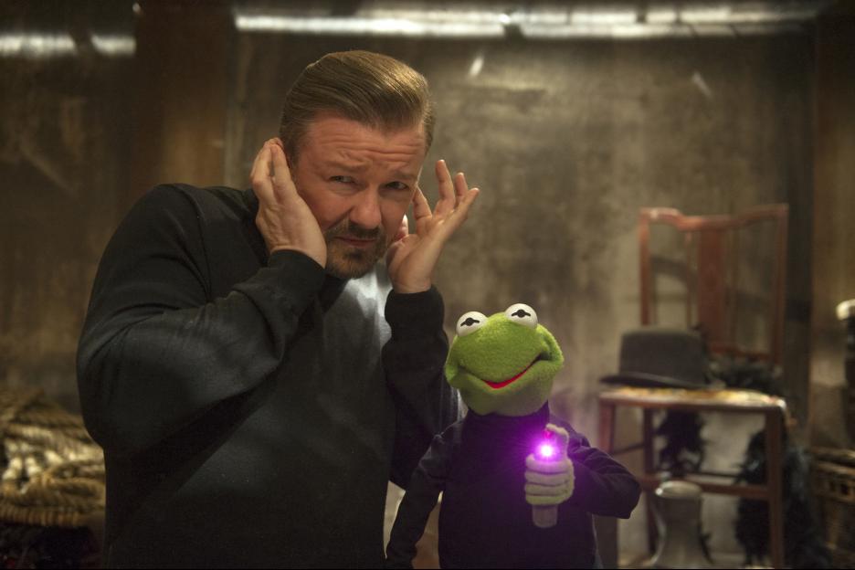 We Want More of the Muppets Most Wanted Movie {Review}