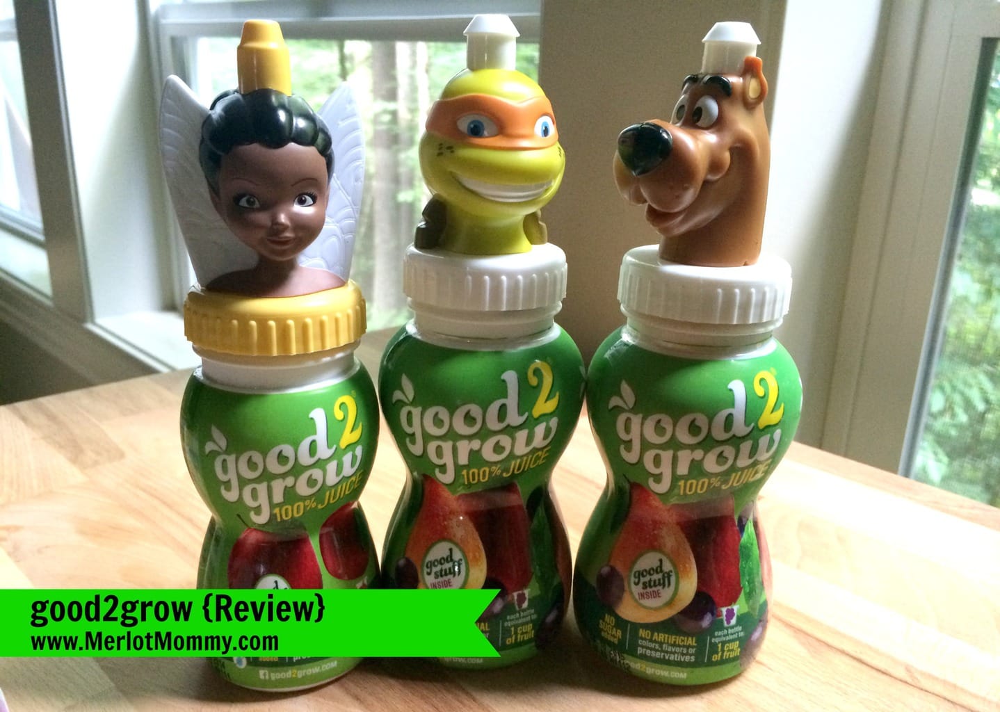 good2grow Beverage {Review} and Get a Free Refill Pack #momsmeet