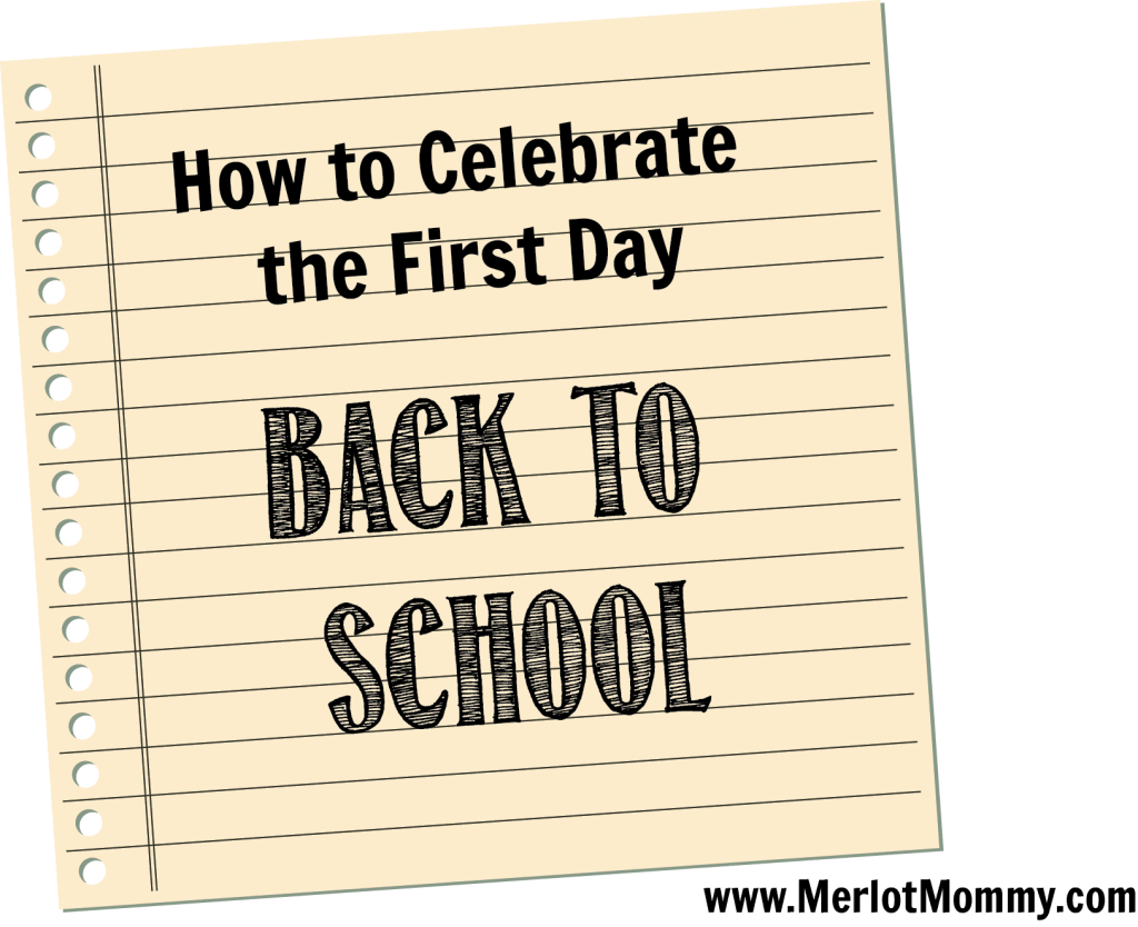 What To Do First Day Back At School