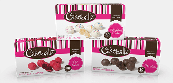 Cakeballz Cake Bites Review