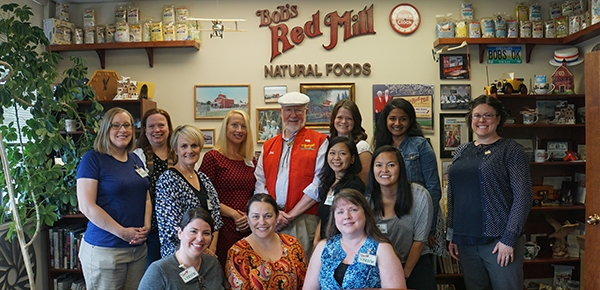 Bob’s Red Mill Behind-the-Scenes Tour #PDX