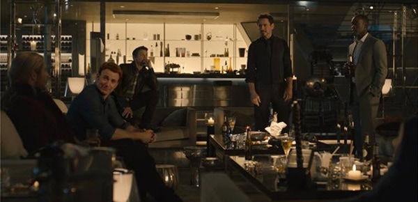 New: A Special Look at Marvel’s AVENGERS: AGE OF ULTRON #Avengers #AgeOfUltron