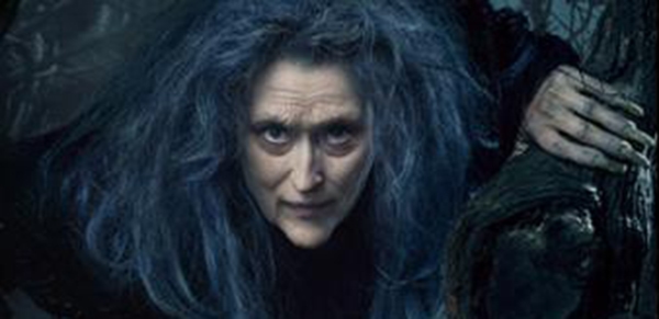 New Into the Woods Character Posters and Trailer