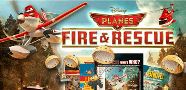 New Planes Fire and Rescue Free Printables and Activity Sheets » Whisky ...