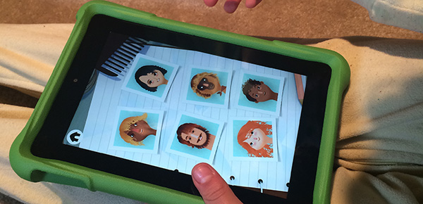 Fire HD Kids Edition with FreeTime {Review} #HH2014