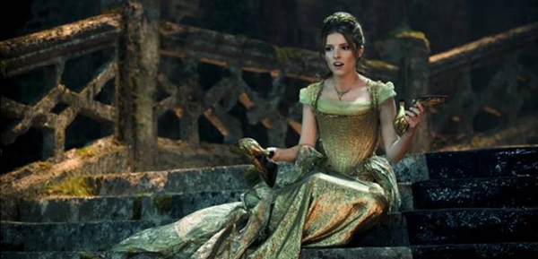 Into the Woods Opens in Theatres Tonight!!