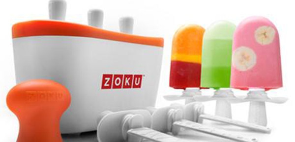 Zoku Quick Pop Maker Review and #Giveaway