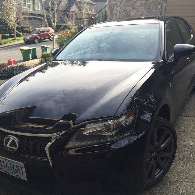 2015 Lexus GS 350 {Review} #LexusGS