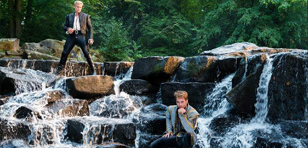 Stage to Screen featurette from Into the Woods now available #IntoTheWoods