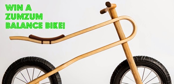 adventure zooom balance bike