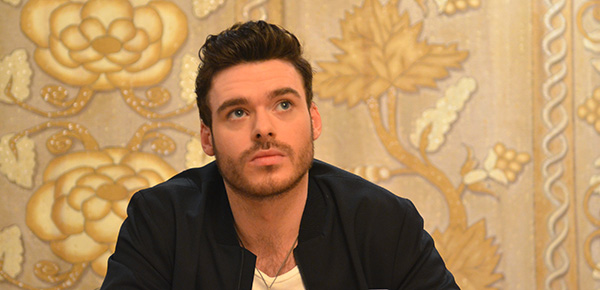 Exclusive Interview with Richard Madden as Prince Kit in Disney’s Cinderella