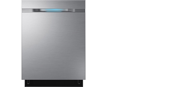 Samsung waterwall best sale dishwasher reviews