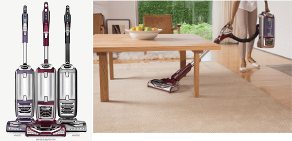 Shark Rotator Powered Lift-Away Vacuum Review