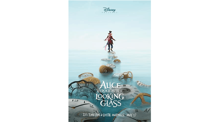 Alice Through The Looking Glass at #D23Expo #DisneyAlice