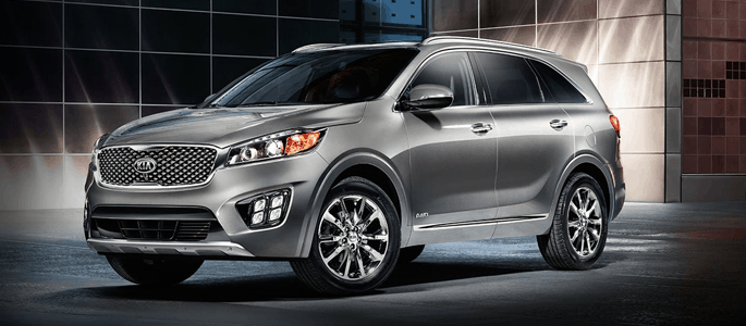 A Mom’s View of the 2016 Kia Sorento SXL