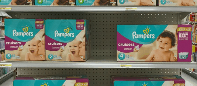 Pampers Cruisers at Target Offer Great Fit and Protection