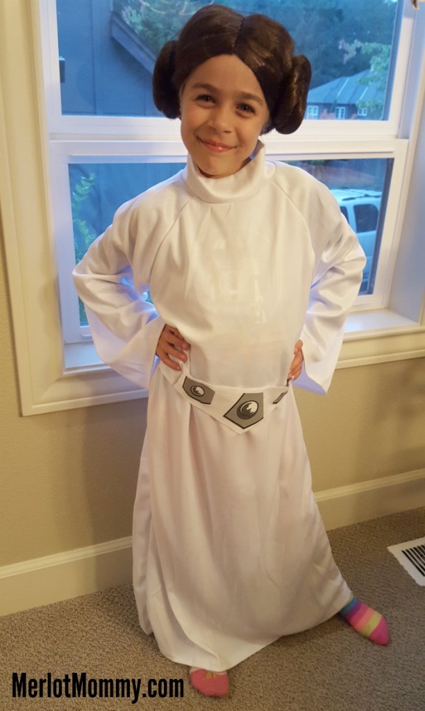 Star Wars Princess Leia Costume at Costume Discounters » Whisky + Sunshine