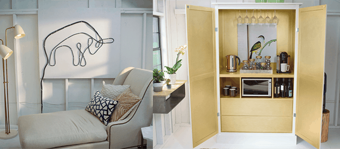 6 Tech Ideas for the Ultimate She Shed