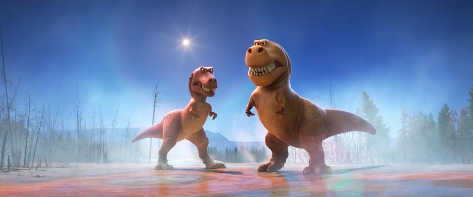 New Trailer, Poster, and Images For Disney/Pixar's THE GOOD DINOSAUR Are Now Available