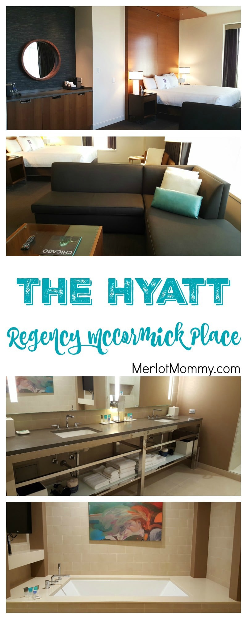 The Hyatt Regency McCormick Place Hotel   Hyatt Pin1 