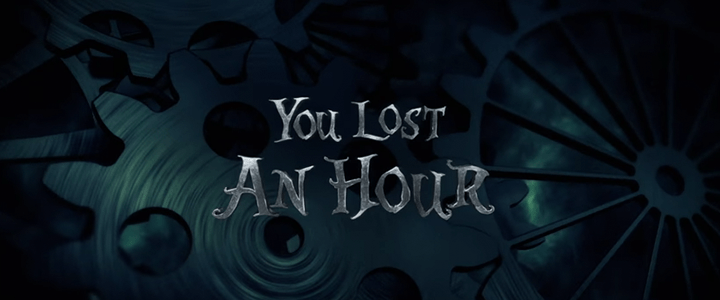 First Look: DISNEY’S ALICE THROUGH THE LOOKING GLASS Daylight Saving Time Spot