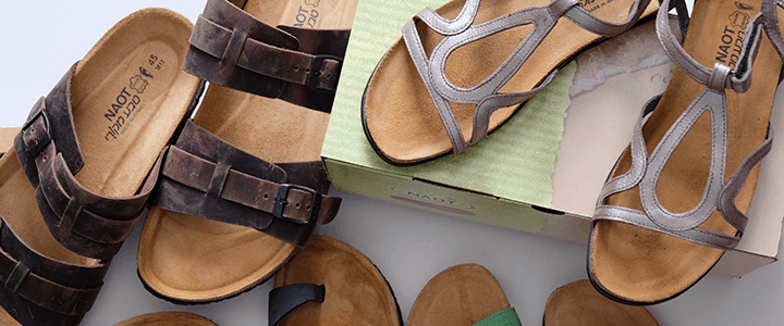 Naot Footwear Gives Back to Dress for Success Oregon