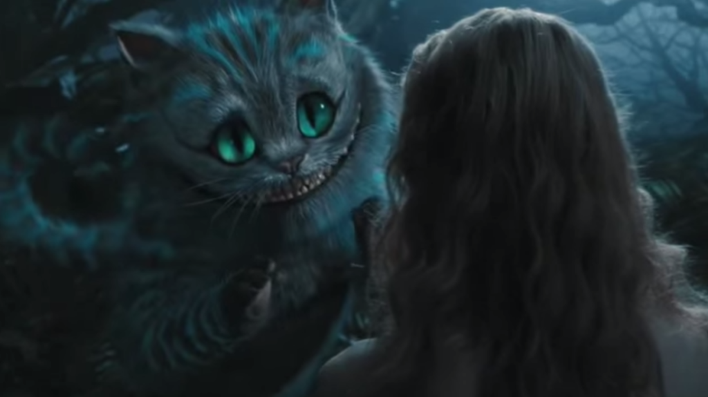 The Cheshire Cat Cocktail, Disney’s Alice Through the Looking Glass ...