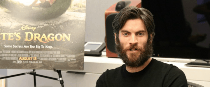 Wes Bentley Talks Pete’s Dragon – Interview