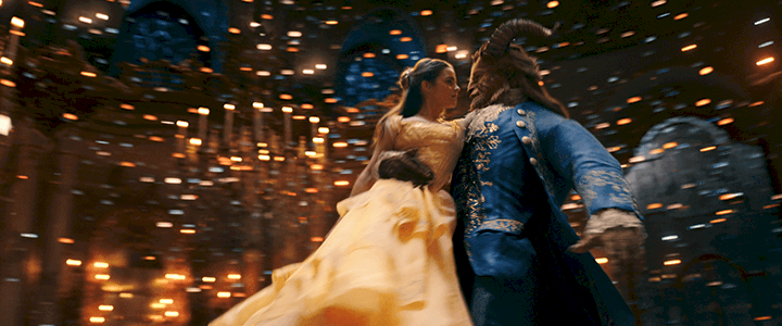 Disney’s Beauty and the Beast – New Trailer and Images