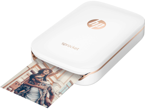 HP Sprocket and HP 15  Notebook PC for Your Techies The Holiday Season