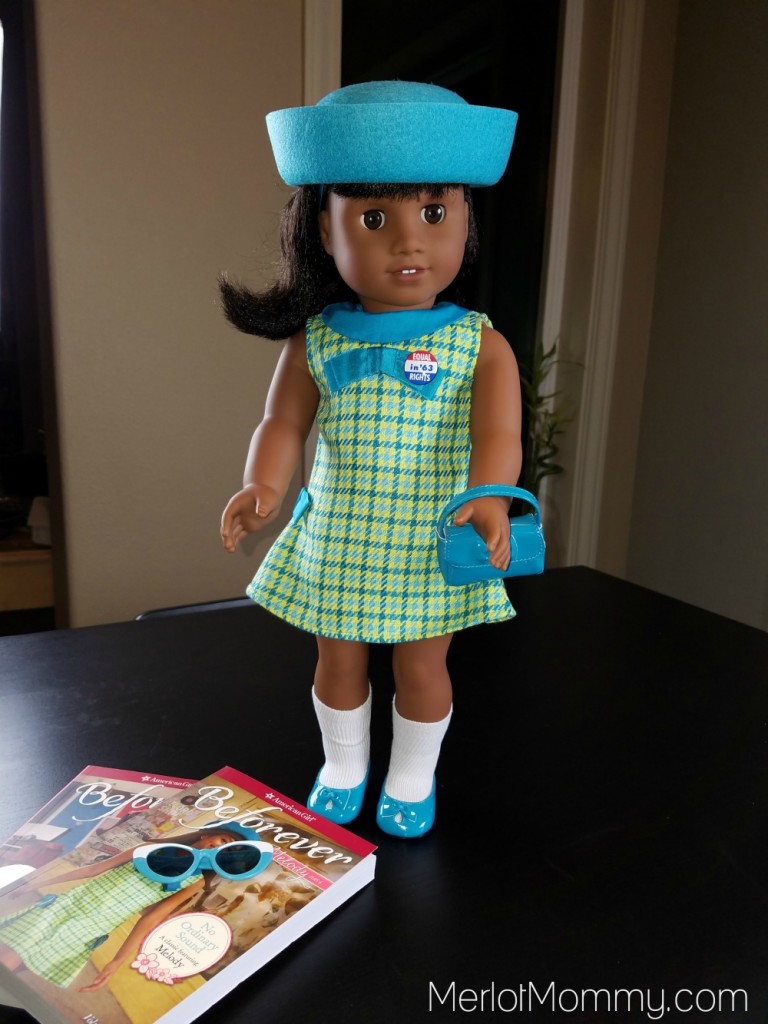 American Girl's Newest BeForever Character Melody is the Perfect ...