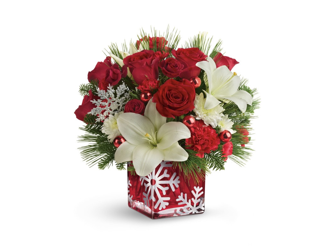 Send Teleflora for the Holidays » Whisky + Sunshine