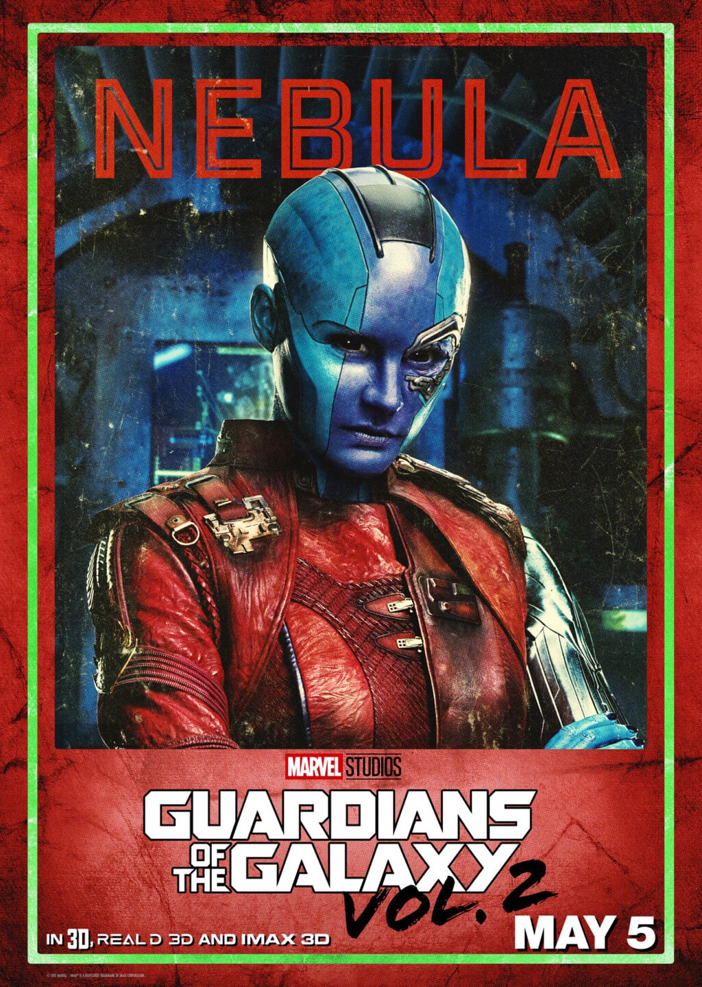 Nebula, Mantis, and Ayesha - Exclusive Interview with Three of Marvel’s ...