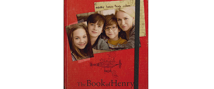 Free Tickets to The Book of Henry Screening in Portland