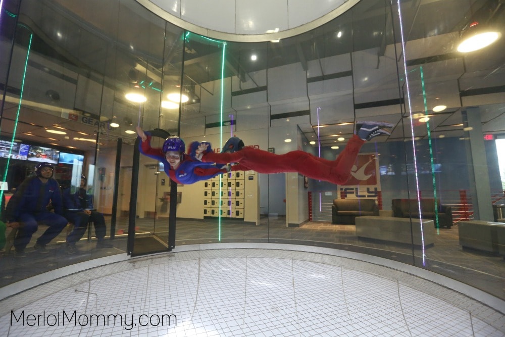 iFly Portland Indoor Skydiving Adventure » Whisky + Sunshine