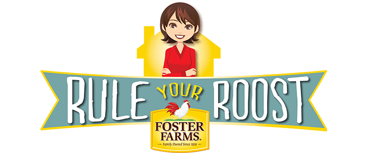 Let Foster Farms Help You Rule Your Roost for Back to School