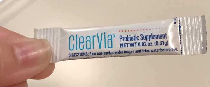 ClearVia for a Clear Morning