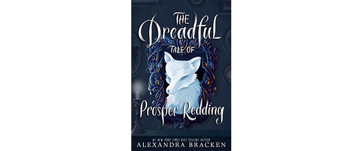 The Dreadful Tale of Prosper Redding + Giveaway