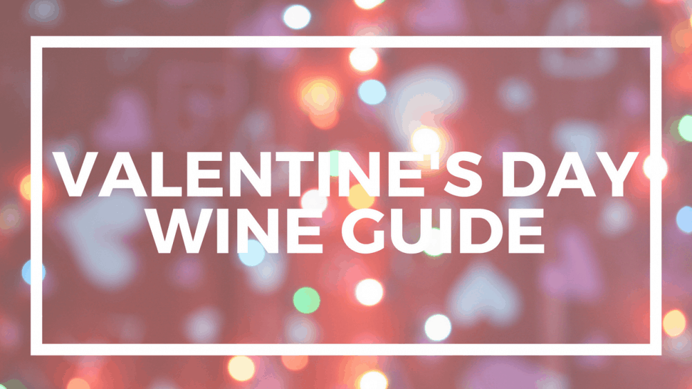 Valentine's Day Wine Gifts