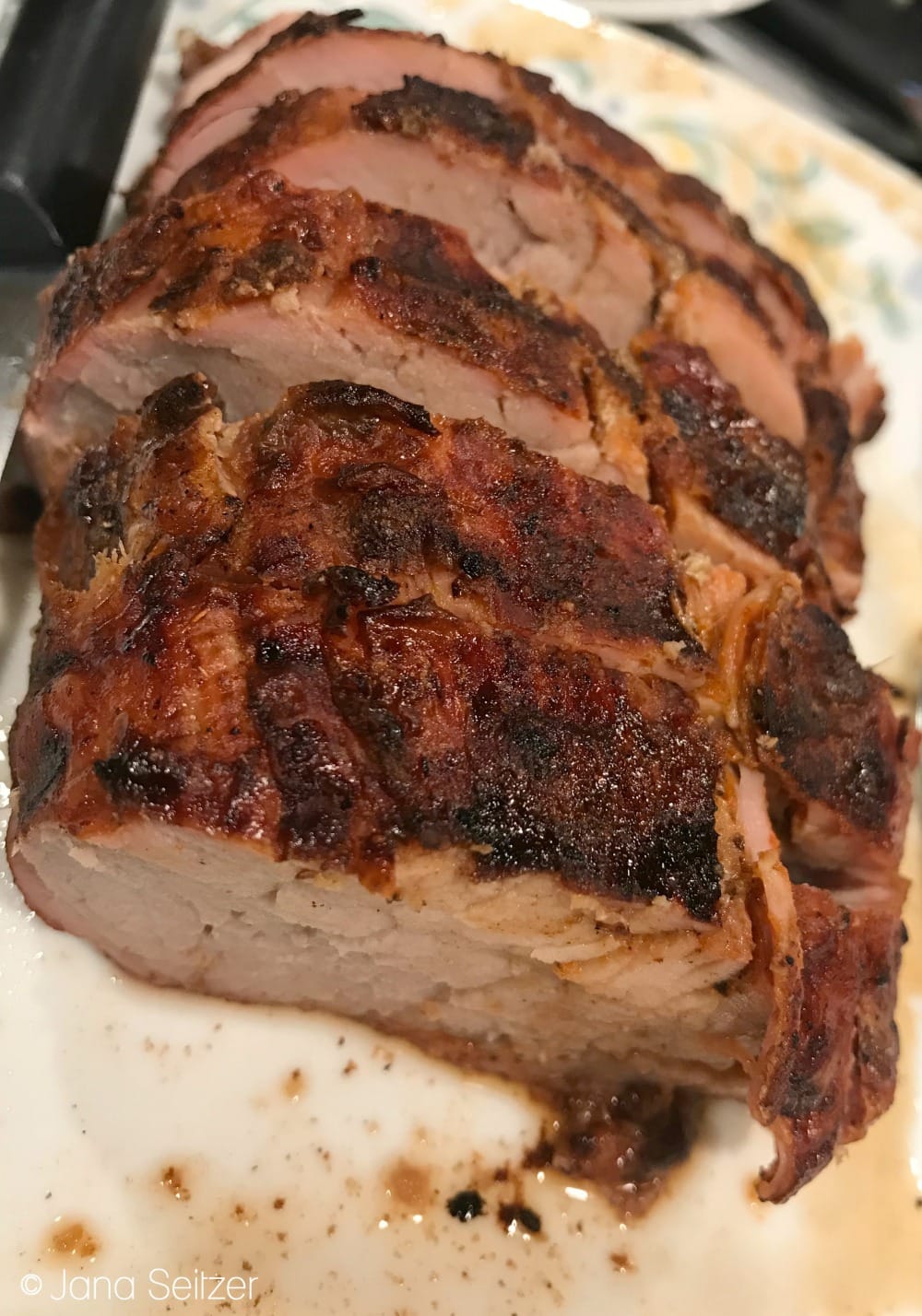 Summer Grilling with Smithfield Marinated Fresh Pork