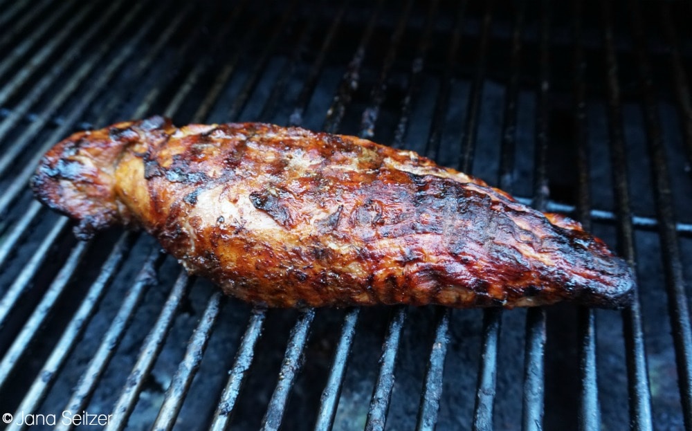 Summer Grilling with Smithfield Marinated Fresh Pork