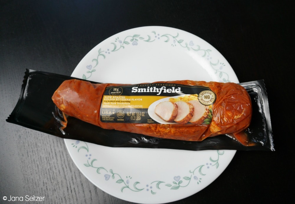 Summer Grilling with Smithfield Marinated Fresh Pork