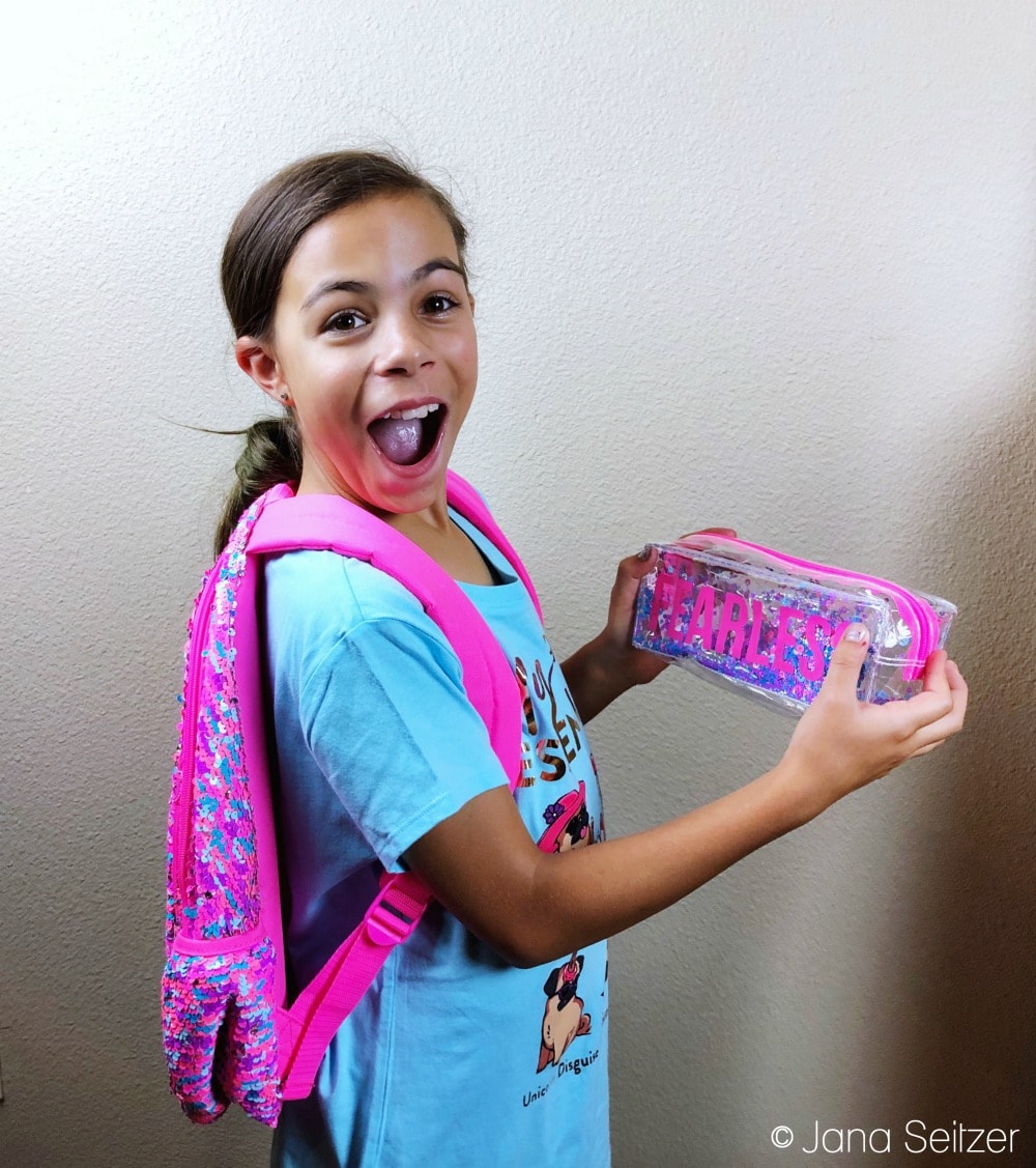 Babbleboxx and Justice for Tweens - Back-to-School