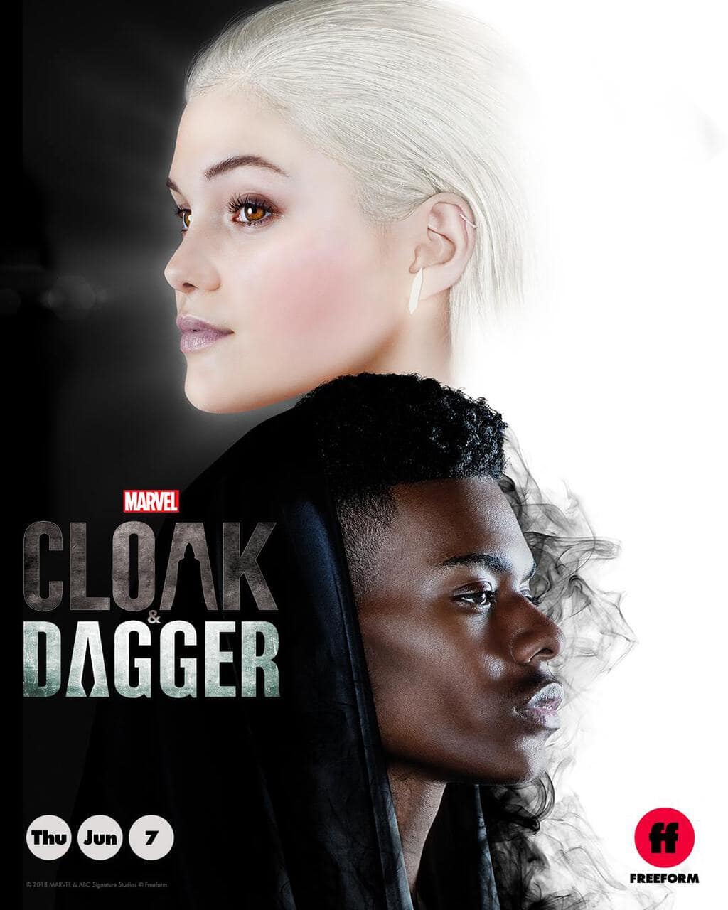 cloak and dagger