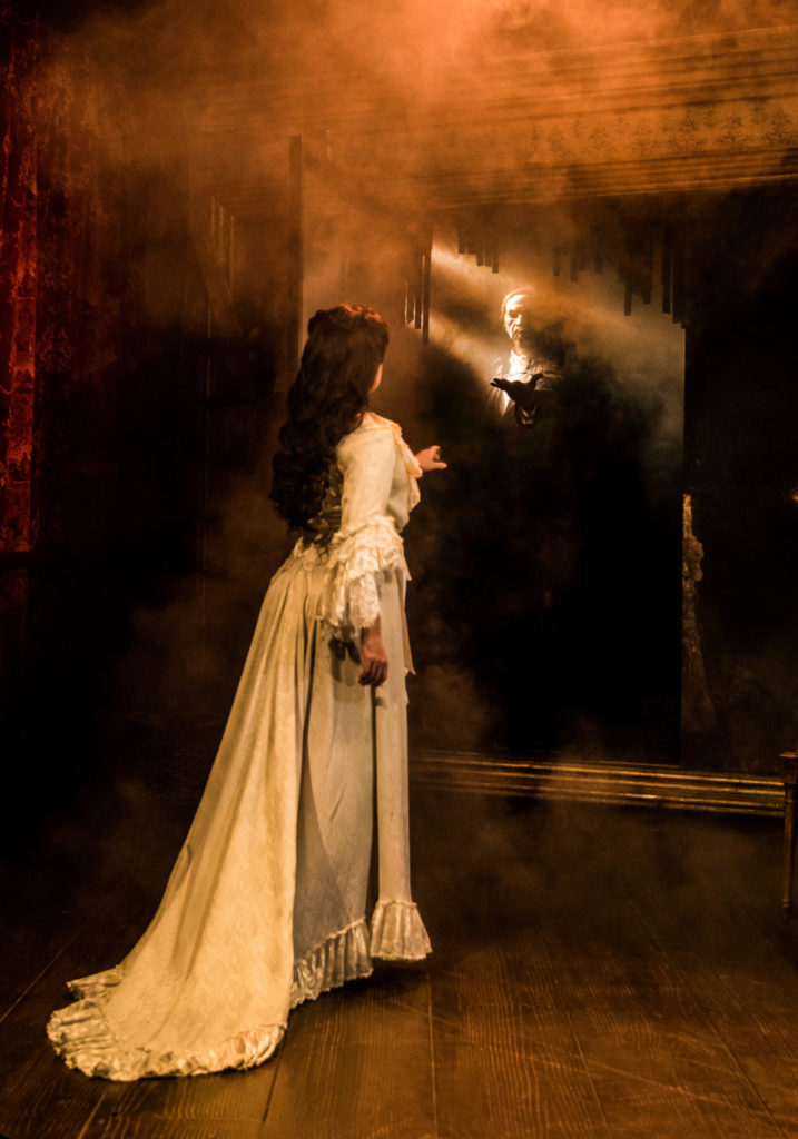 Phantom of the Opera on Tour in Portland » Whisky + Sunshine