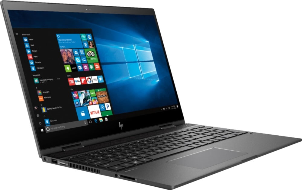 HP Envy x360 Laptop for Back-to-School