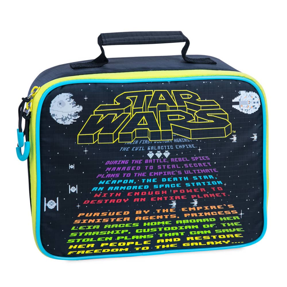 star wars lunch box Back-to-School with shopDisney