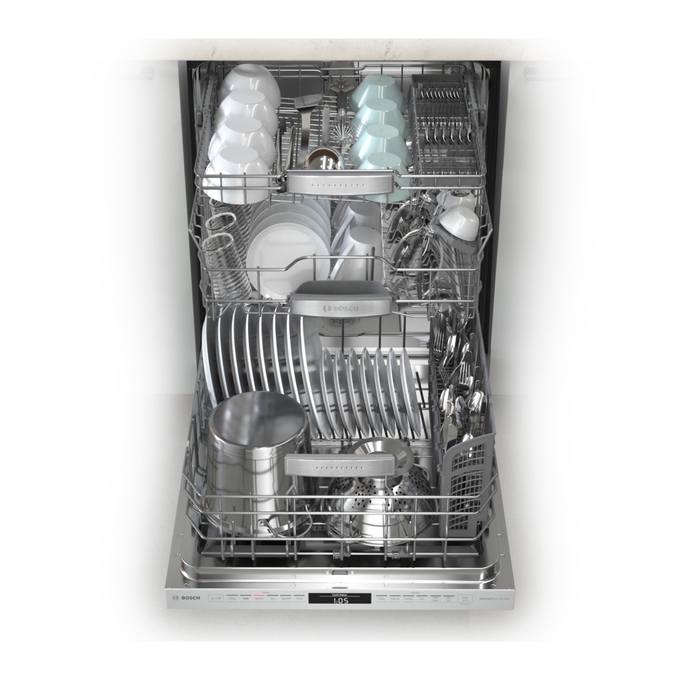 What Makes Bosch the World’s #1 Dishwasher Brand - Bosch Dishwasher